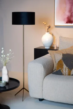 New Lucide Tondo golvlampa