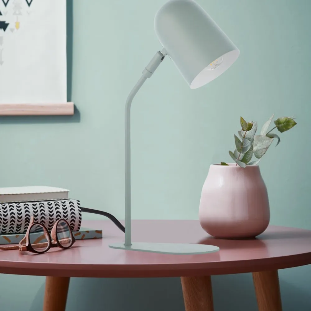 Brilliant Tong 38cm skrivbordslampa