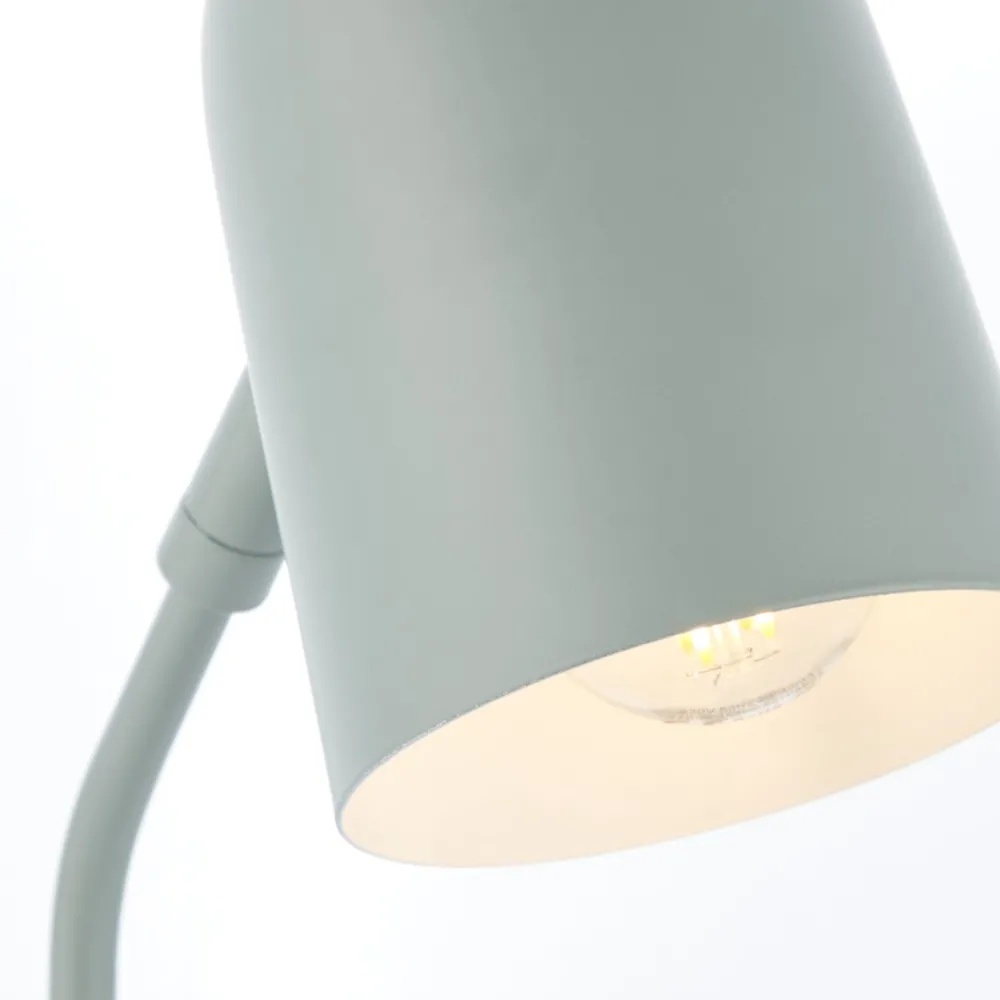 Brilliant Tong 38cm skrivbordslampa