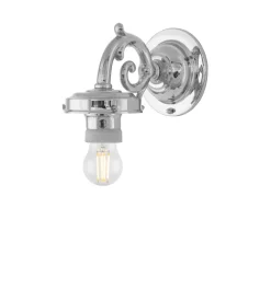 Discount Karlskrona lampfabrik Topelius Nickel
