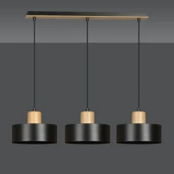 Emibig Lighting Torin 80cm taklampa