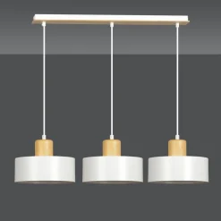 Clearance Emibig Lighting Torin 80cm taklampa