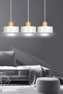 Clearance Emibig Lighting Torin 80cm taklampa
