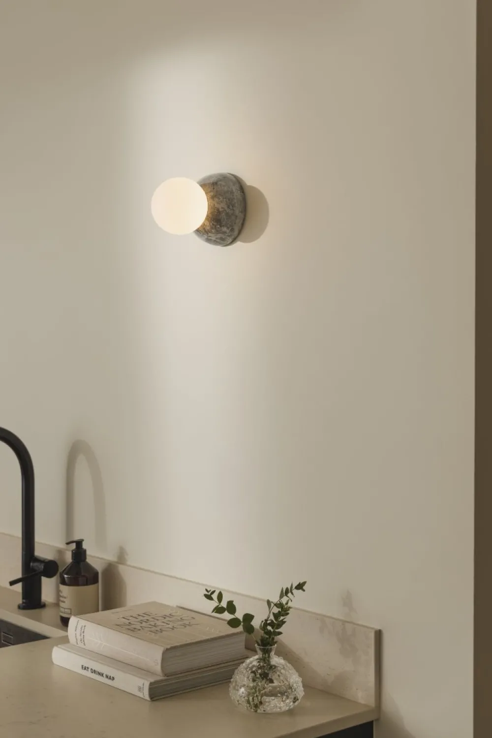 Clearance Globen Lighting Torrano Ø13 badrumslampa