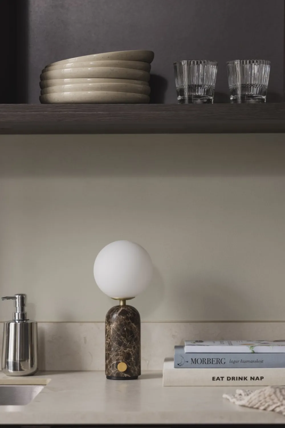 Globen Lighting Torrano 28cm portabel