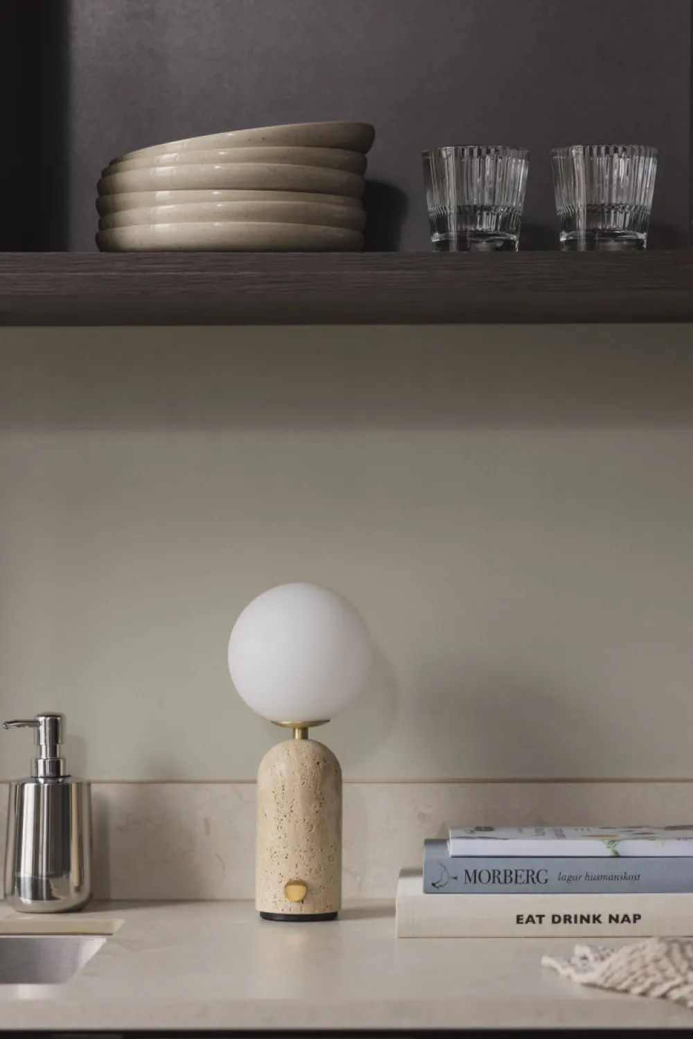 Best Globen Lighting Torrano 28cm portabel