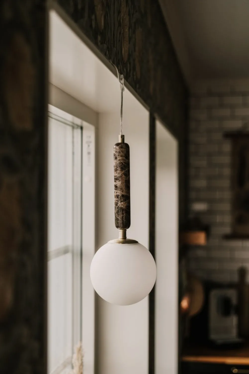 New Globen Lighting Torrano Ø15 fönsterlampa