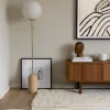 Hot Globen Lighting Torrano golvlampa