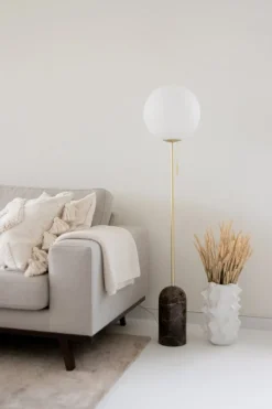 Best Globen Lighting Torrano golvlampa