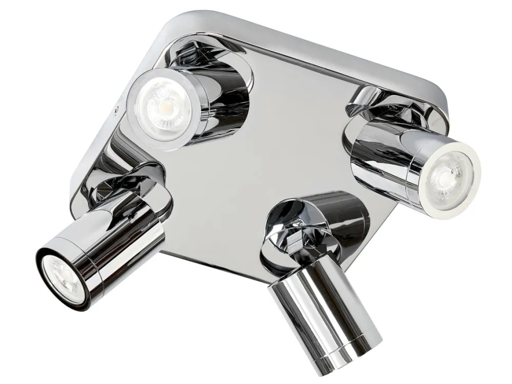 Clearance Armaturhantverk Torsö 24cm badrumslampa