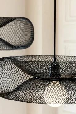 Sale Globen Lighting Torus Ø65 taklampa Svart
