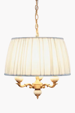 Hot Aneta Lighting Toulouse Ø45 taklampa Guld