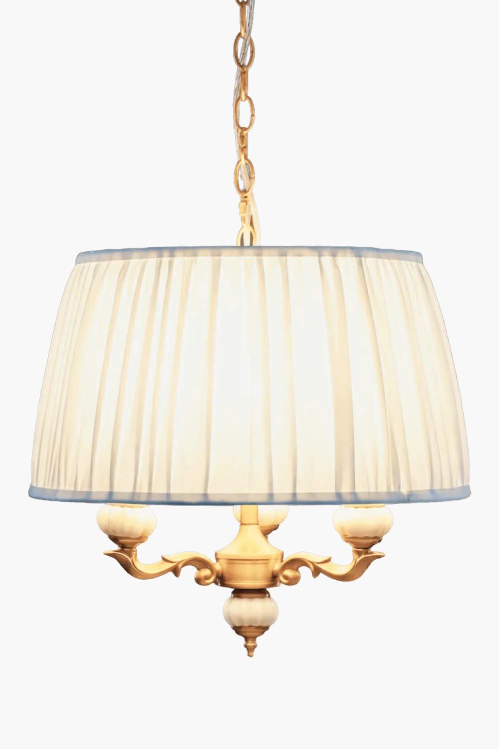 Hot Aneta Lighting Toulouse Ø45 taklampa Guld