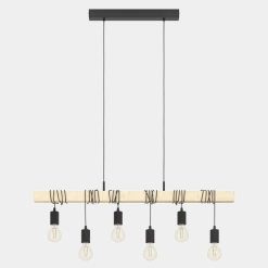 Eglo Townshend 100cm taklampa