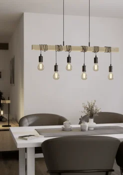 Eglo Townshend 100cm taklampa