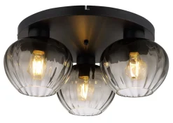 Discount Globo Lighting Toy Ø45 plafond Svart