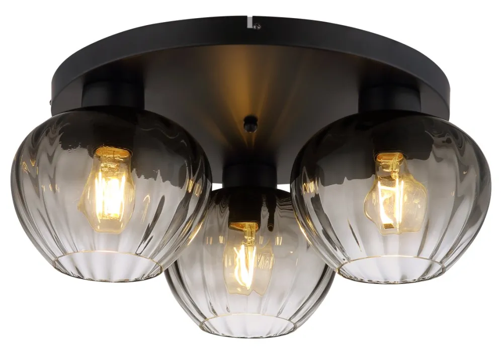 Discount Globo Lighting Toy Ø45 plafond Svart