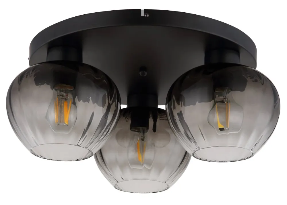 Discount Globo Lighting Toy Ø45 plafond Svart