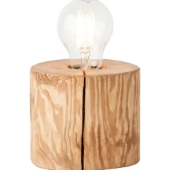 Best Brilliant Trabo 10cm bordslampa Trä