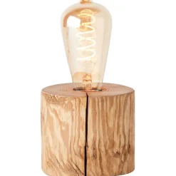 Best Brilliant Trabo 10cm bordslampa Trä