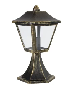 Outlet Osram Tradition 32cm Svart/guld