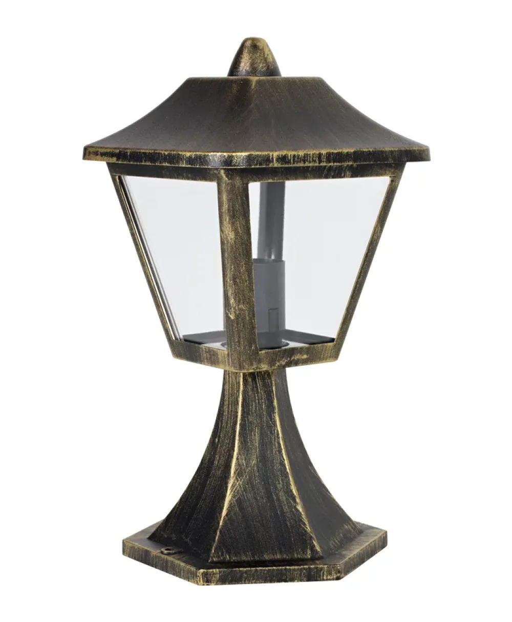 Outlet Osram Tradition 32cm Svart/guld