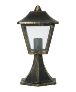Outlet Osram Tradition 32cm Svart/guld