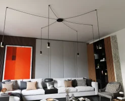 Hot Emibig Lighting Traker 6 taklampa