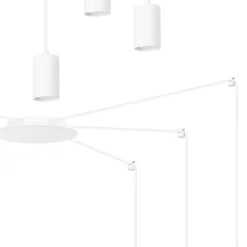 Best Emibig Lighting Traker 6 taklampa