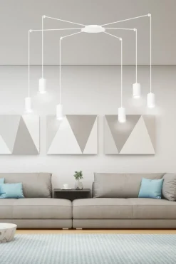 Best Emibig Lighting Traker 6 taklampa