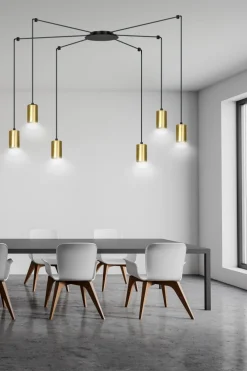 Sale Emibig Lighting Traker 6 taklampa