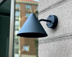 Outlet Westal Tratt LED utelampa