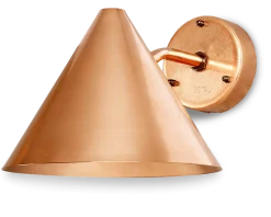 Hot Westal Tratt LED utelampa