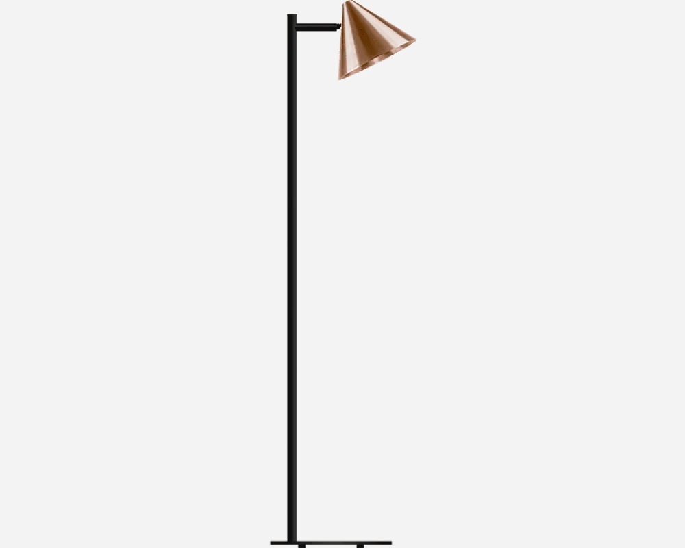Discount Westal Tratt Micro golvlampa