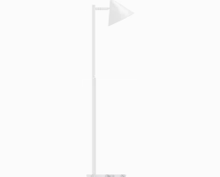 Online Westal Tratt Micro golvlampa