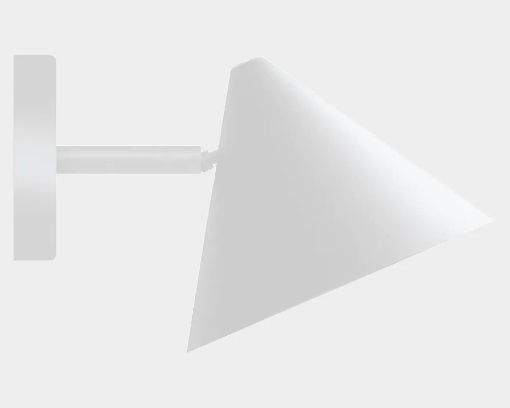 Clearance Westal Tratt Micro IP20 vägglampa