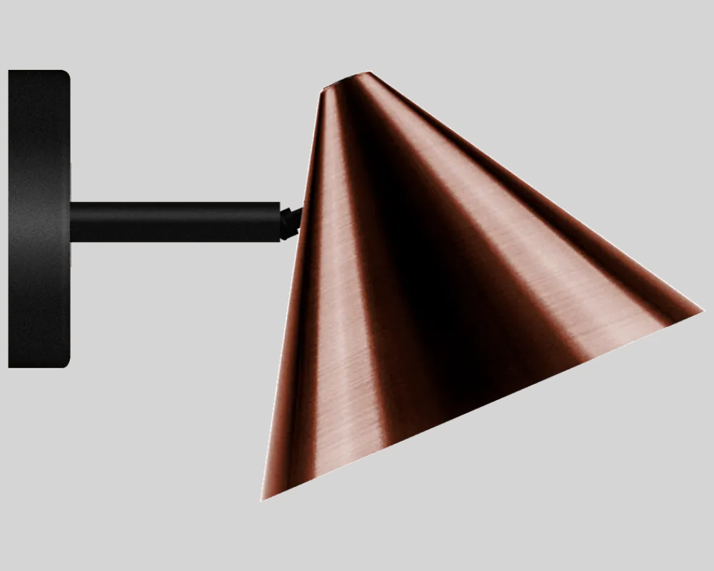 Best Westal Tratt Micro IP20 vägglampa