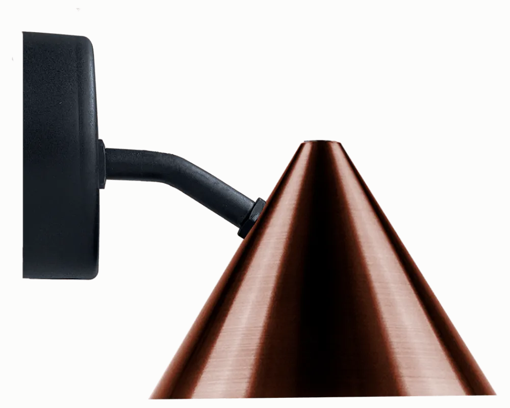 Best Westal Tratt Micro LED utelampa