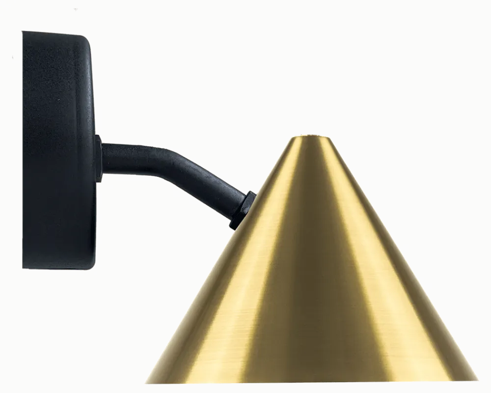 New Westal Tratt Micro LED utelampa