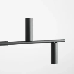Outlet Artera Trevo 145cm taklampa Svart
