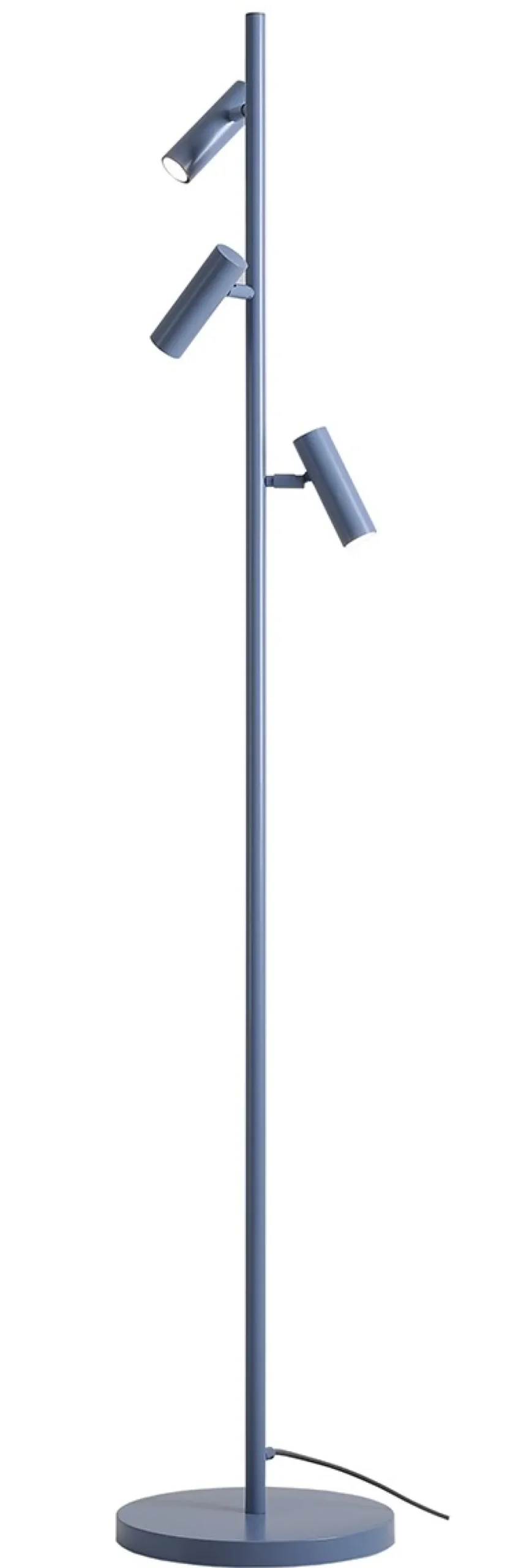 Clearance Artera Trevo golvlampa Blå