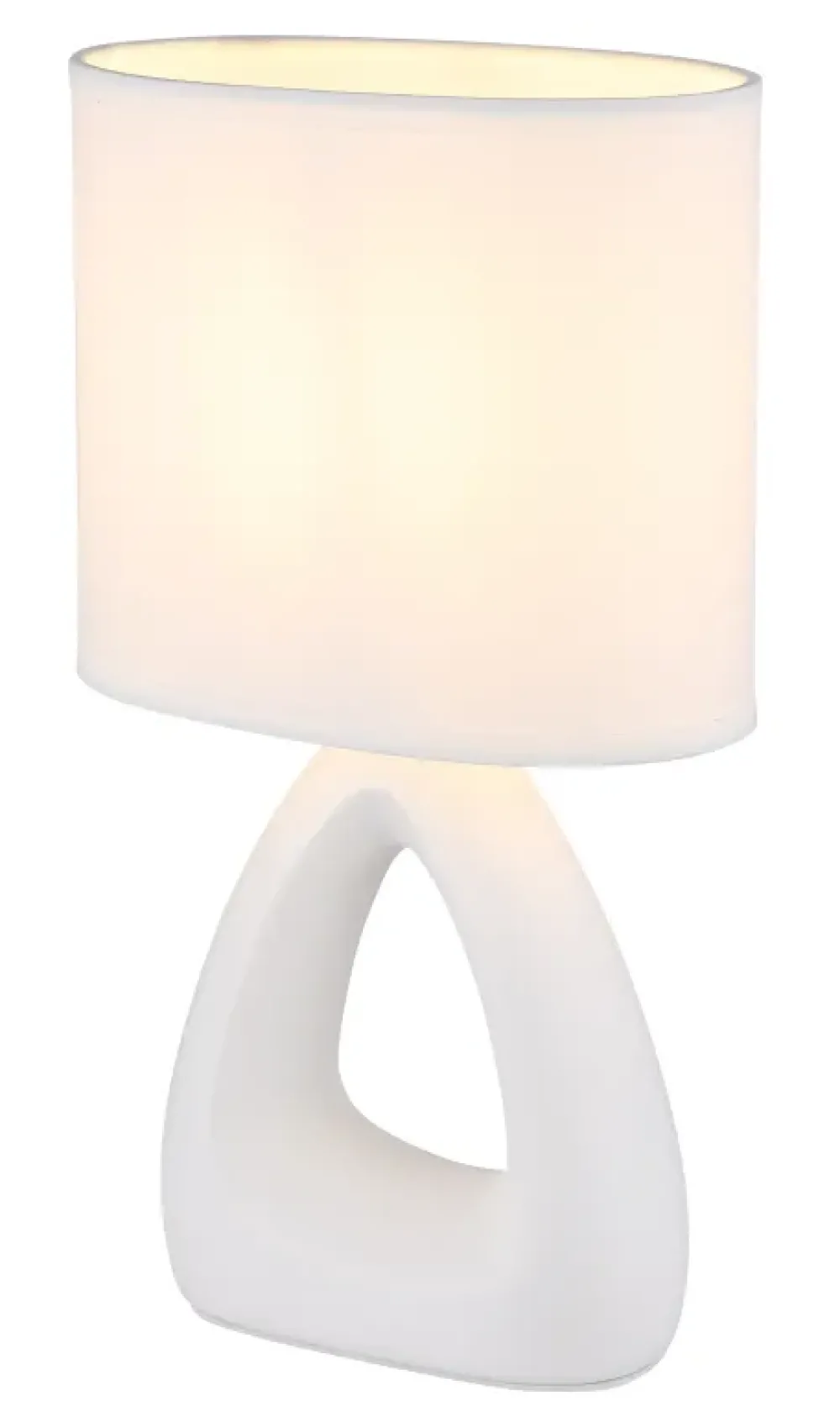 Online Globo Lighting Triangle 30cm bordslampa