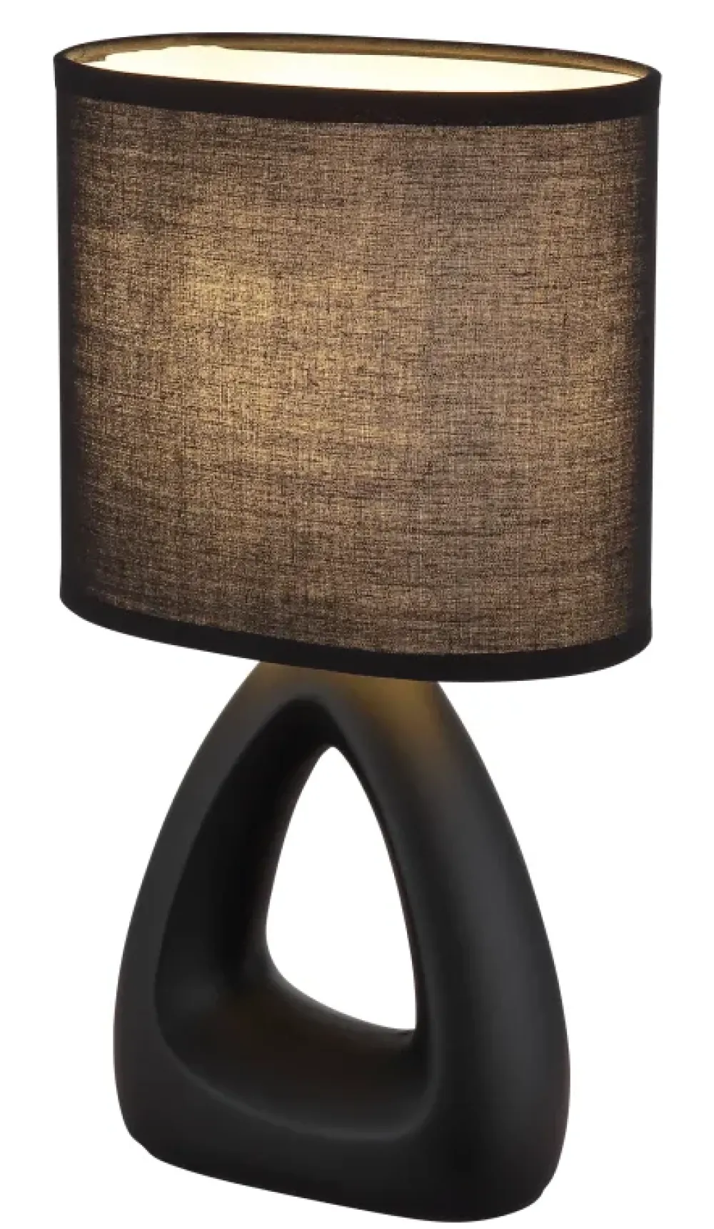 Hot Globo Lighting Triangle 30cm bordslampa