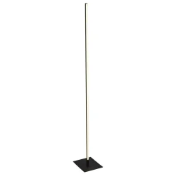 Discount Searchlight Tribeca golvlampa Svart