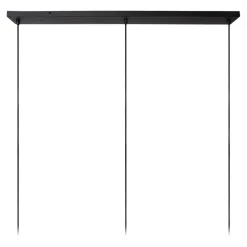 Best Lucide Tribute 120cm taklampa Creme