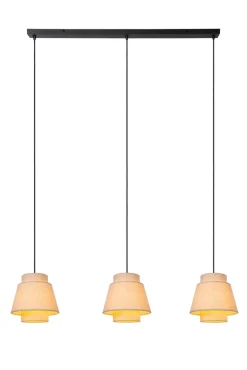 Best Lucide Tribute 120cm taklampa Creme