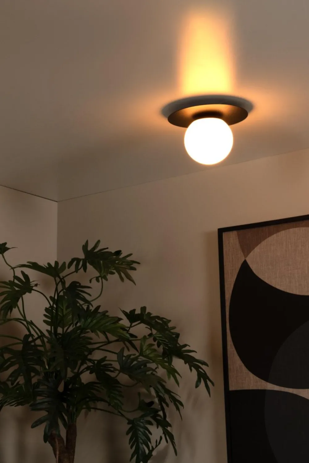 Sale Lucide Tricia Ø25 plafond