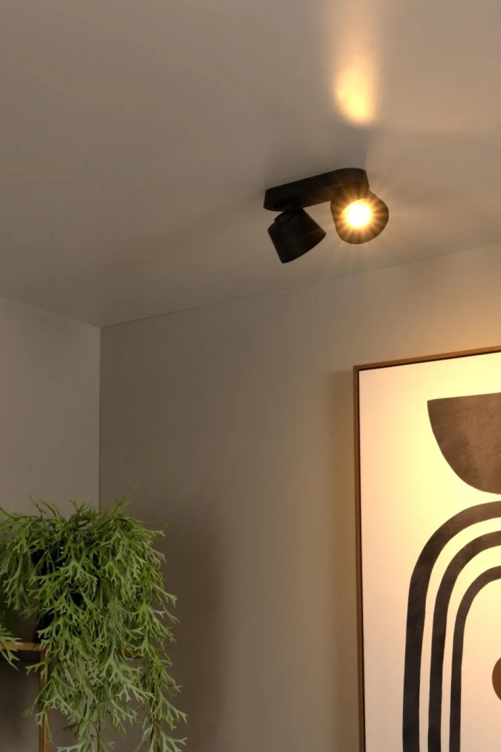 Sale Lucide Trigono 2 spotlight