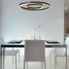 Outlet Lucide Triniti Ø80 taklampa