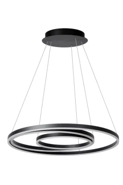 Outlet Lucide Triniti Ø80 taklampa
